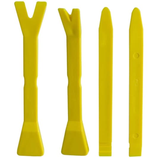 Набор инструментов для снятия обшивки Awm F-30 4 шт