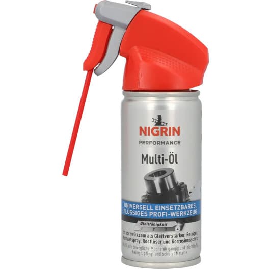 Мастило Nigrin Multi Oil