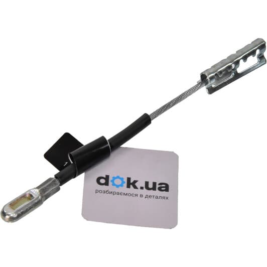 1 987 482 452 Bosch Трос ручного тормоза