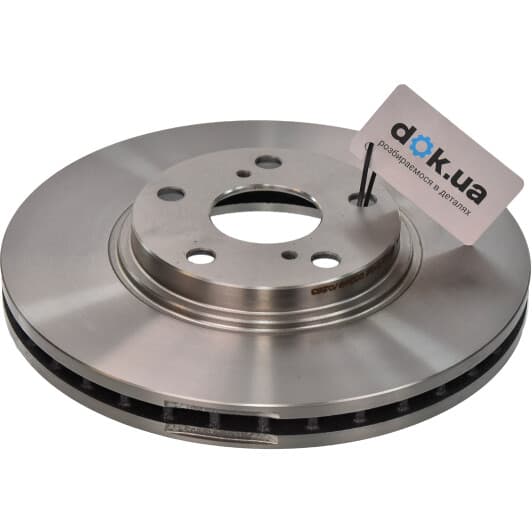 0 986 479 R28 Bosch Гальмівний диск для Lexus RX