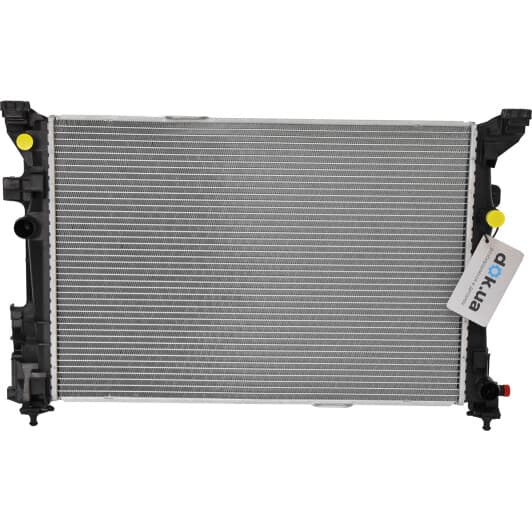 D7M011TT Thermotec Радіатор охолодження двигуна