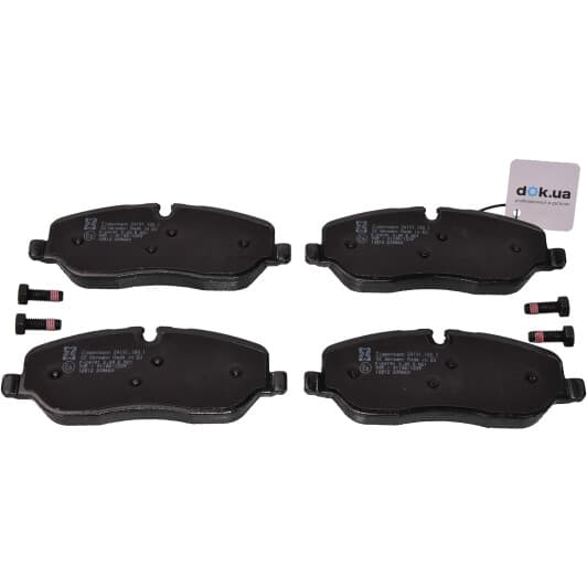 24191.180.1 Zimmermann Тормозные колодки