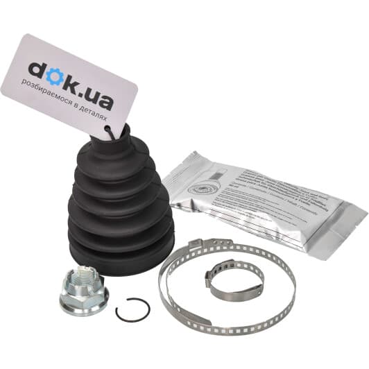 13-0348 Metelli Пильовик гранати