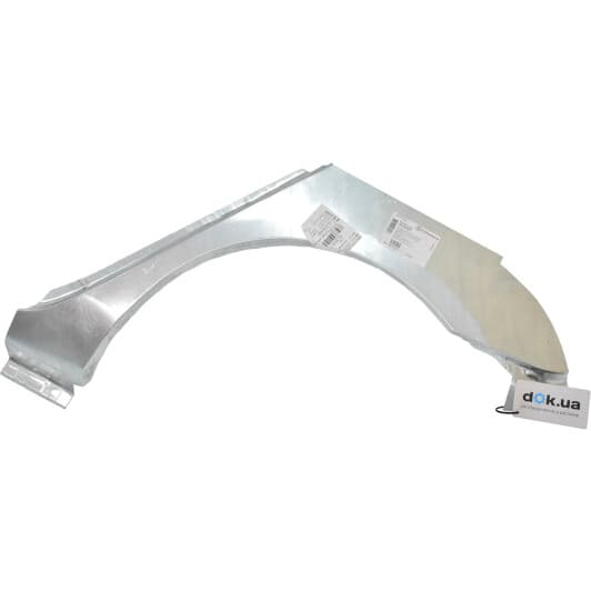 3476581 Klokkerholm Крило заднє для Mazda 3