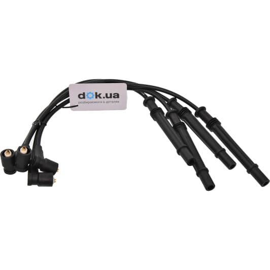 600535 Bremi Комплект проводов зажигания