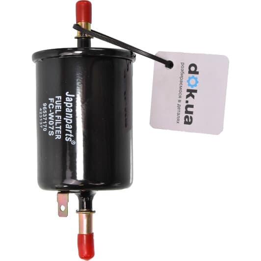 FCW07S Japanparts Паливний фільтр