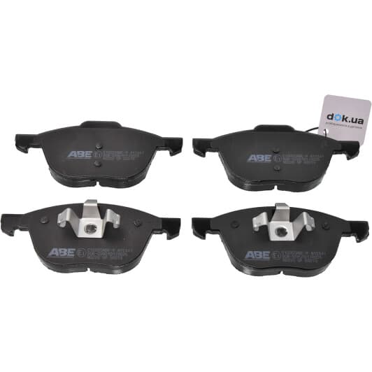 c1g055abep ABE Гальмівні колодки