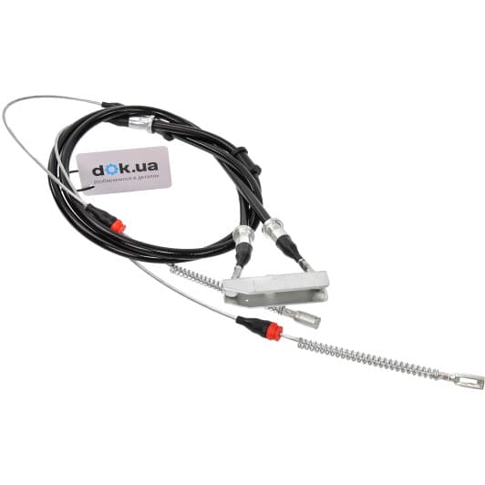 c7x020abe ABE Трос ручного тормоза