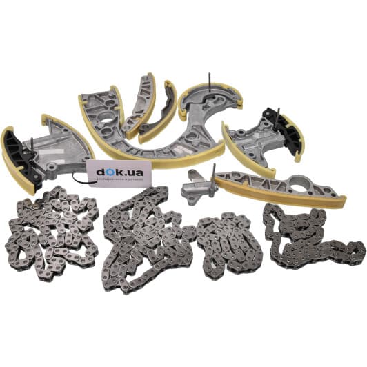 100488 Febi Комплект цепи ГРМ