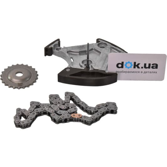 k11790801 Vika Комплект ланцюга ГРМ для Volkswagen Touran