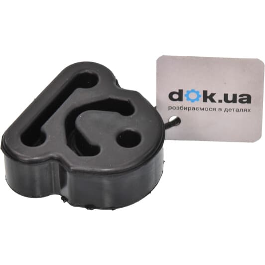 753-717 FA1 Кронштейн крепления выхлопной магистрали