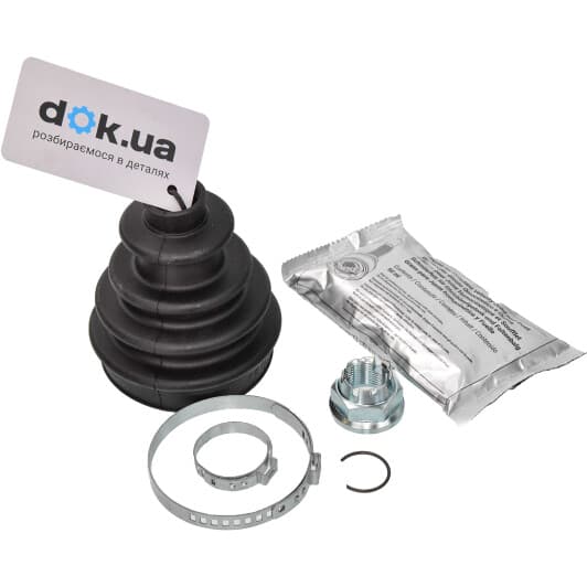 130652 Metelli Пыльник ШРУСа