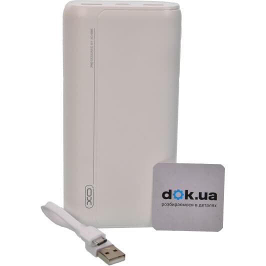 Повербанк XoKo PR122 20000 mAh 10 Вт