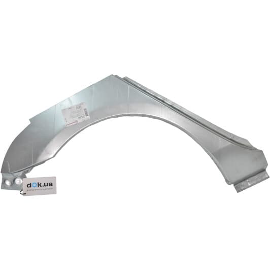 3476582 Klokkerholm Крыло заднее для Mazda 3