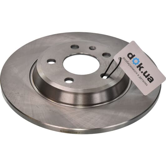 66151055401 Vika Гальмівний диск