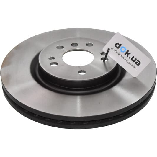 DF4471S TRW Тормозной диск