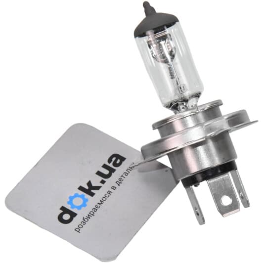 Автолампа Bosch ECO Truck H4 P43t 75 W прозора 1987302862