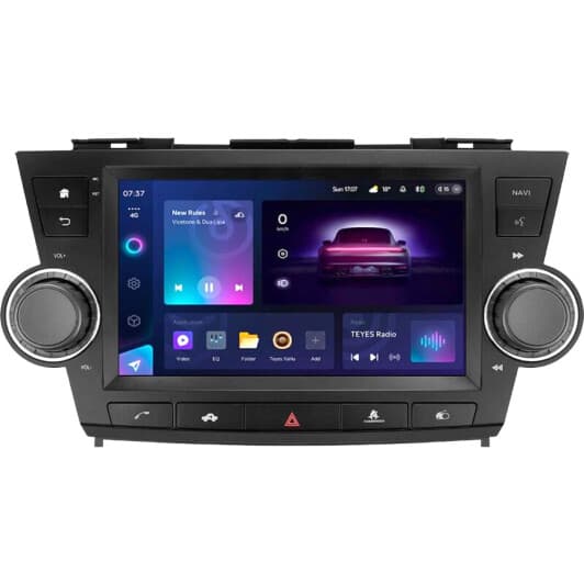 Штатная магнитола Teyes CC3 2K F3 360° 32601