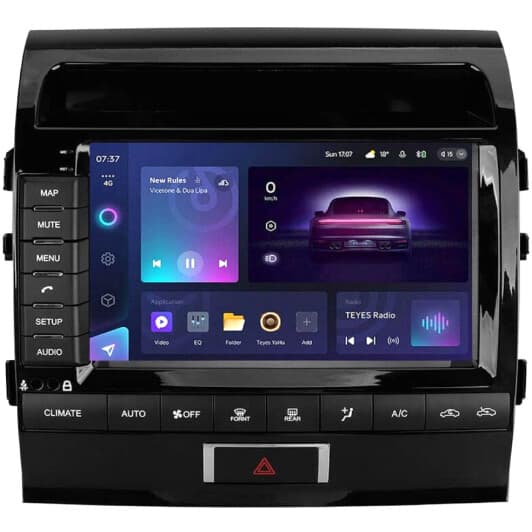 Штатна магнітола Teyes CC3 2K F2 C 360°