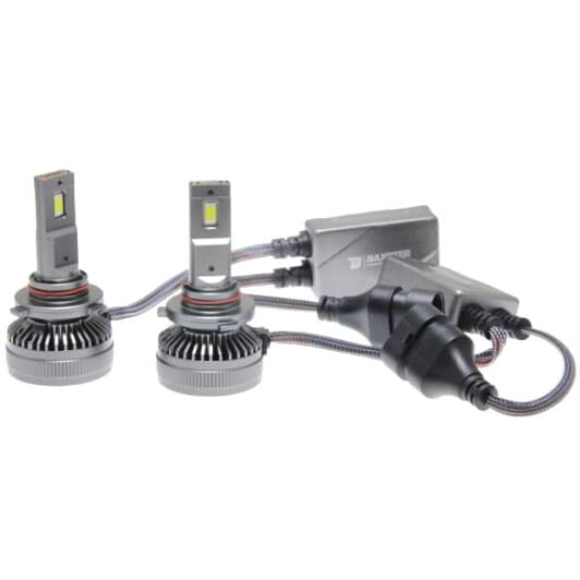 Автолампа Baxster PW HB3 P20d 65 W біла 00-00020525