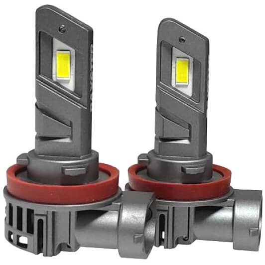 Автолампа Baxster SX Active H11/H8/H9/H16 PGJ19-1/2/3 24 W біла 00-00020768