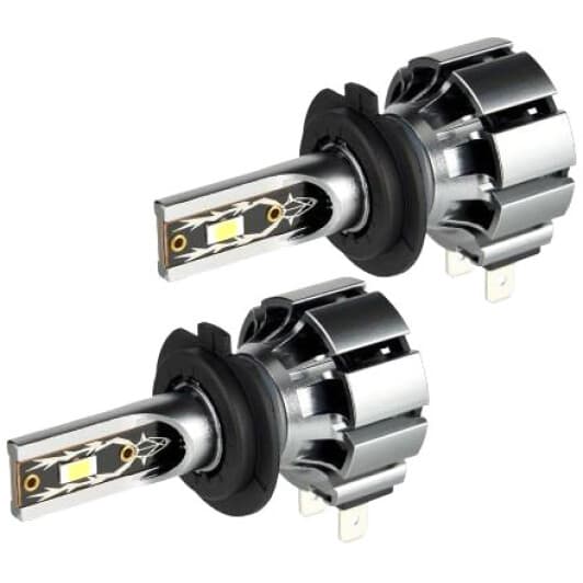 Автолампа HeadLight T5 H7 PX26d 30 W біла 370025482