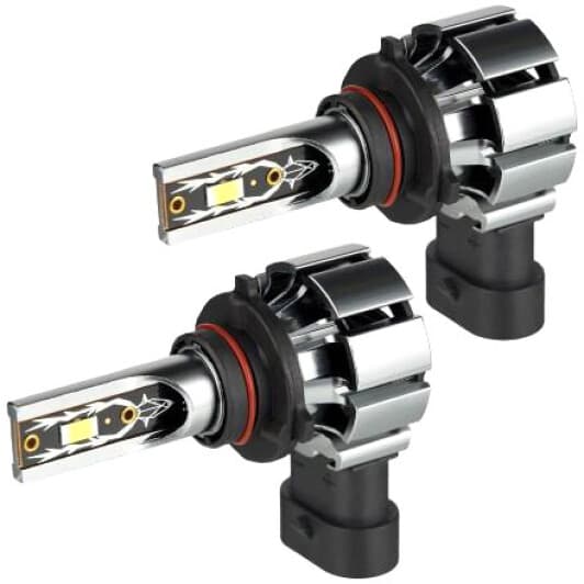 Автолампа HeadLight T5 HB3 P20d 30 W біла 370025485