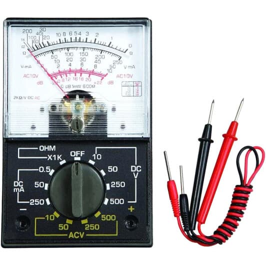 Мультиметр Trisco R-600