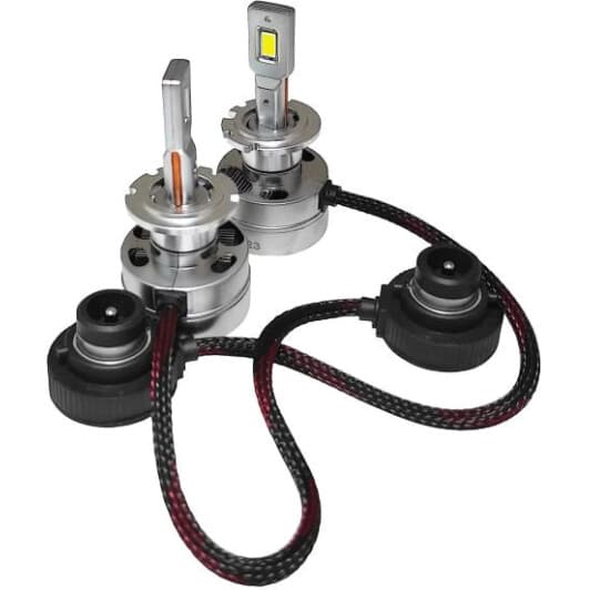 Автолампа QLine Performance D D2S/D2R 45 W біла 00-00020758