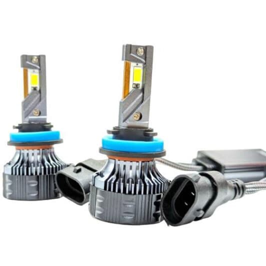 Автолампа HeadLight R20 H11/H8/H9/H16 PGJ19-1/2/3 50 W біла 370025374