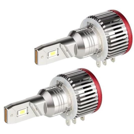 Автолампа HeadLight S3 PRO H15 PGJ23T-1 25 W белая 370025357