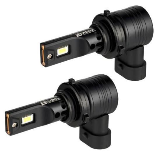 Автолампа HeadLight S3 PRO HB4 P22d 25 W біла 370025356