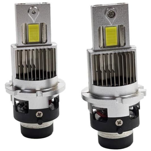 Автолампа StarLight Compact D2S/D2R 45 W белая 00-00020899