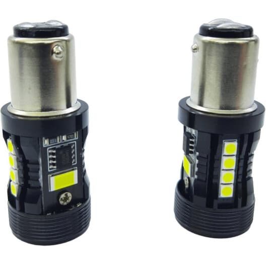 Автолампа StarLight SL-CB7 P21/5W BAY15d 24 W біла 00-00020793