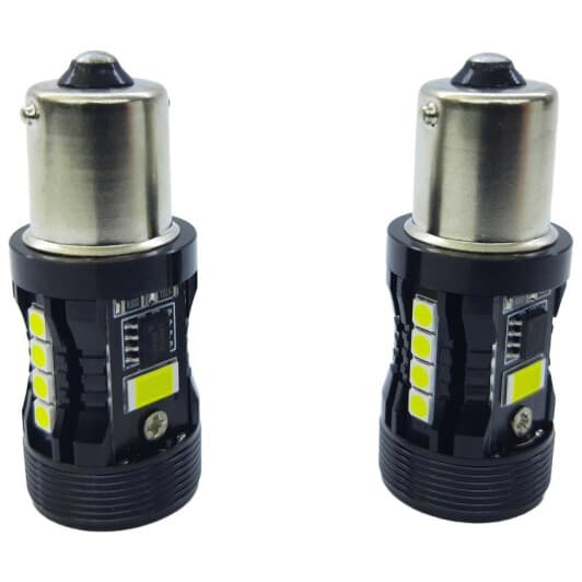 Автолампа StarLight SL-CB7 P21W BA15s 28 W біла 00-00020789