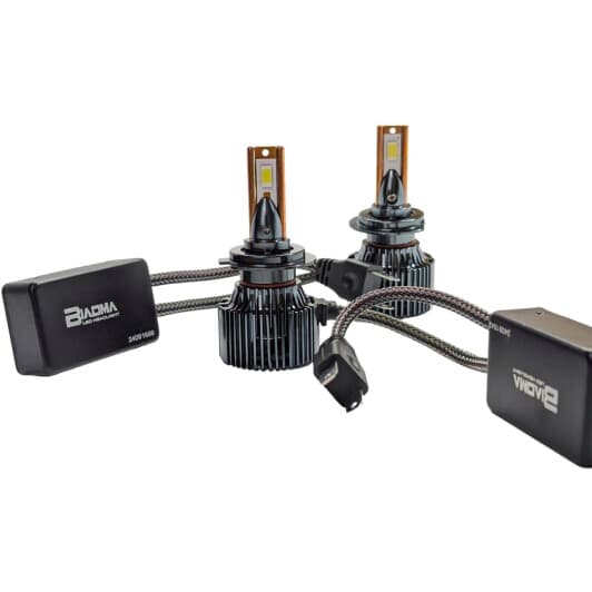 Автолампа StarLight Ultra Truck +200% H7 PX26d 55 W біла 0000020870