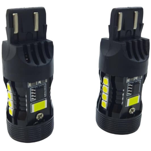 Автолампа StarLight SL-CB7 W21/5W W3x16q 24 W белая 00-00020795