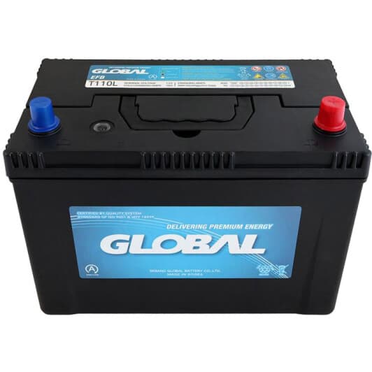 Аккумулятор Wai Global 6 CT-95-R EFBT110L