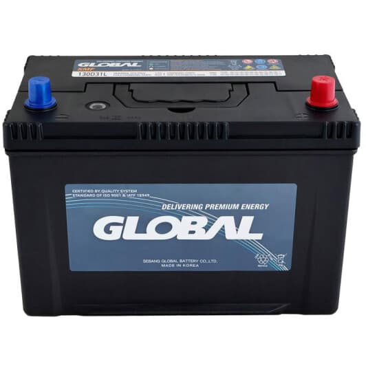 Акумулятор Wai Global 6 CT-100-R SMF SMF130D31L