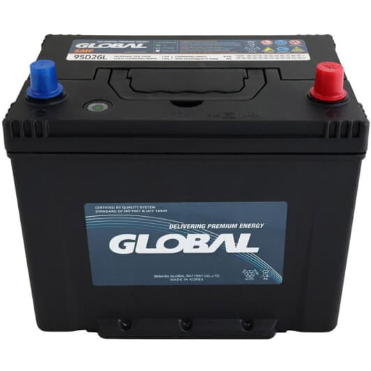 Аккумулятор Wai Global 6 CT-85-R SMF SMF95D26L