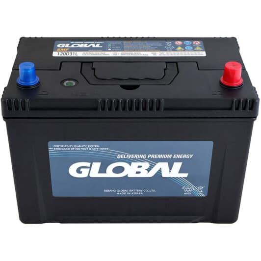 Акумулятор Wai Global 6 CT-95-R SMF SMF120D31L