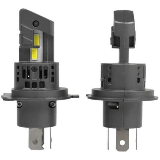 Автолампа StarLight SmallStar +100% H4/H19 P43t 25 W белая SL-SS-H4/H19