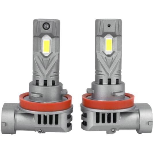 Автолампа StarLight TechStar +150% H11/H8/H9/H16 PGJ19-1/2/3 25 W біла SL-TS-H11W