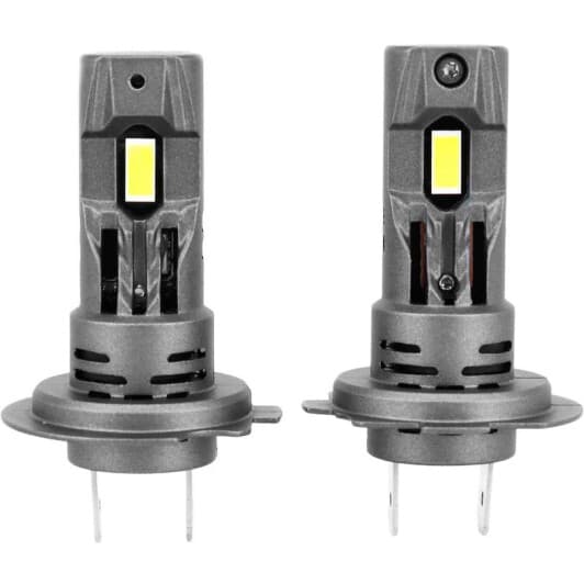 Автолампа StarLight TechStar +150% H7/H18 PX26d 25 W біла SL-TS-H7/H18