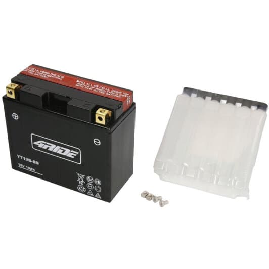 Аккумулятор 4RIDE 6 CT-10-L YT12B-BS