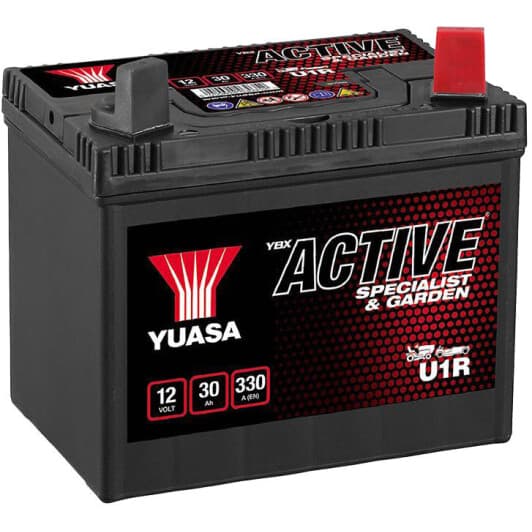 Тяговий акумулятор Yuasa U1R 30 Аг 12 В