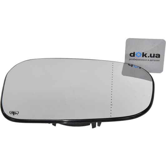 6102242002741P BLIC Скло зовнішнього дзеркала