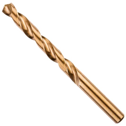 Набір свердл Graphite спіральних по металу 57H0565 10.5 мм 5 шт.
