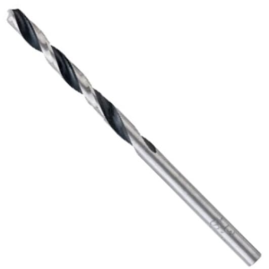 Набор сверл Bosch спиральных по металлу 2608577160 3.5 мм 2 шт.