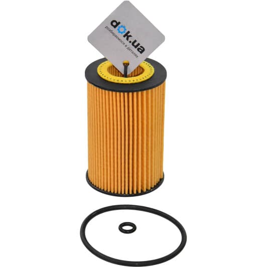 OX 787D Mahle Масляный фильтр